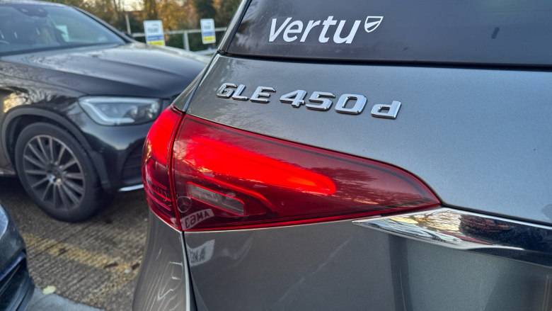 Mercedes-Benz GLE 450d 4Matic AMG Line Prem 5dr 9G-Tronic [7 St] Diesel Estate